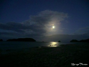 Lune Hahei Beach