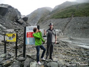 Mon ami du DOC - Fox Glacier